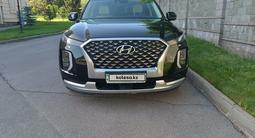 Hyundai Palisade 2021 года за 21 500 000 тг. в Алматы – фото 4