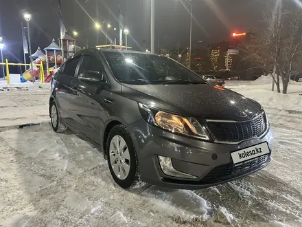 Kia Rio 2015 года за 5 500 000 тг. в Астана – фото 3