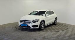 Mercedes-Benz GLA 250 2014 годаfor8 990 000 тг. в Алматы