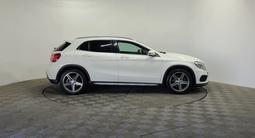 Mercedes-Benz GLA 250 2014 годаfor8 990 000 тг. в Алматы – фото 4