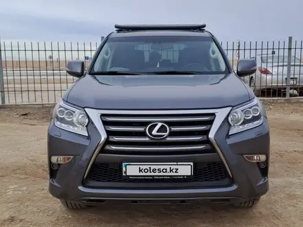 Lexus GX 460 2014 года за 22 500 000 тг. в Жанаозен