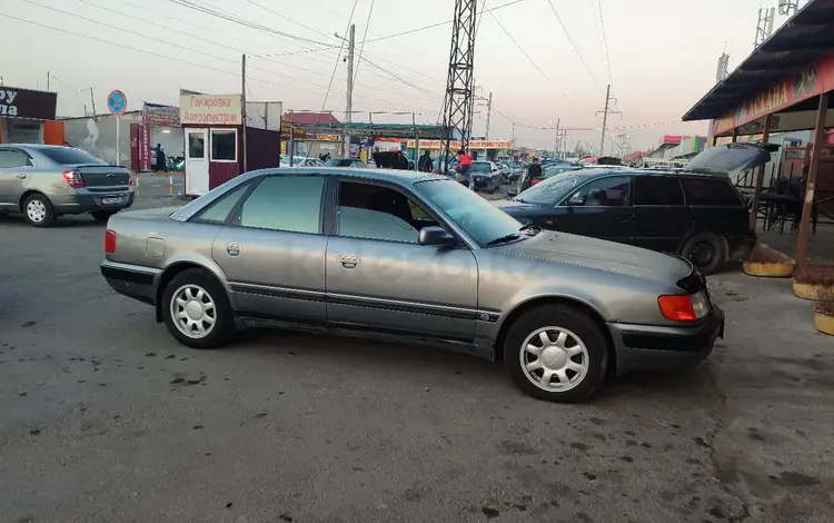 Audi 100 1993 года за 1 400 000 тг. в Шымкент