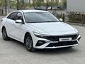 Hyundai Elantra 2025 годаүшін8 600 000 тг. в Актобе – фото 2