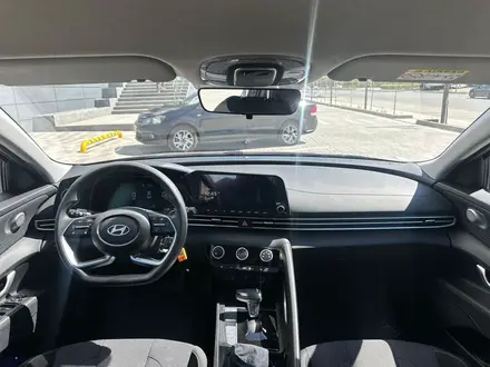 Hyundai Elantra 2025 года за 8 600 000 тг. в Актобе – фото 7