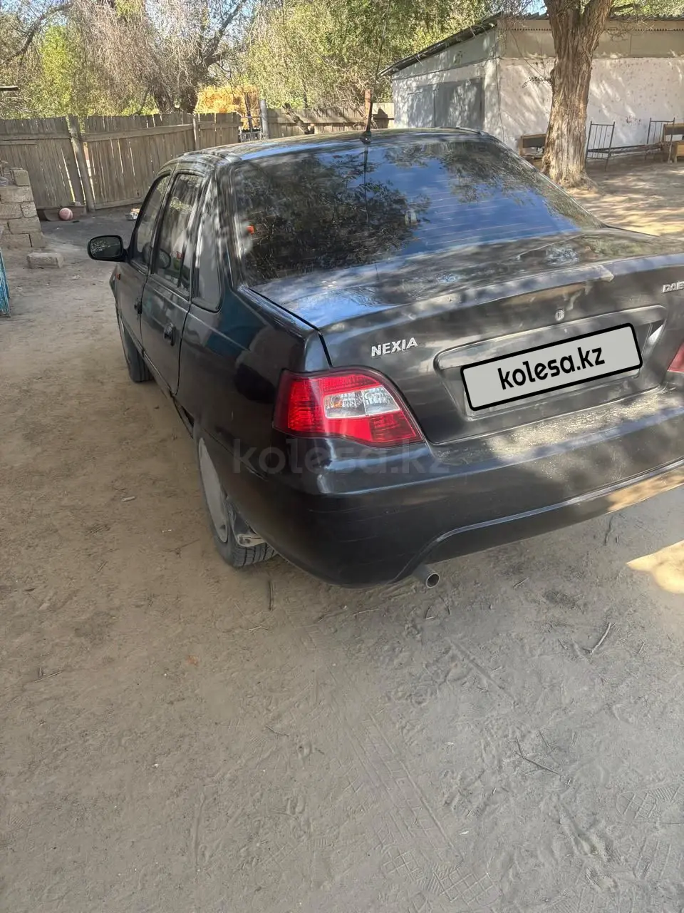 Daewoo Nexia, 2011