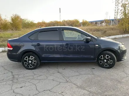 Volkswagen Polo 2014 года за 4 500 000 тг. в Караганда – фото 4