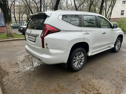 Mitsubishi Pajero Sport 2020 года за 15 000 000 тг. в Алматы – фото 3