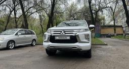 Mitsubishi Pajero Sport 2020 года за 15 700 000 тг. в Алматы