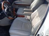 Lexus RX 330 2003 года за 7 000 000 тг. в Карабалык (Карабалыкский р-н) – фото 5