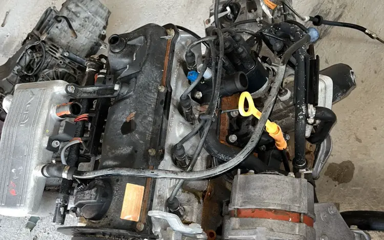 Контрактный двигатель из Европы за 25 000 тг. в Шымкент
