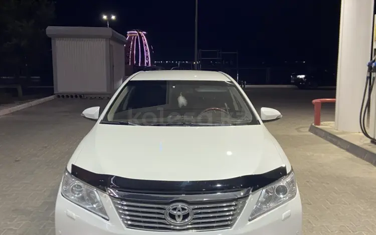 Toyota Camry 2012 года за 8 200 000 тг. в Атырау