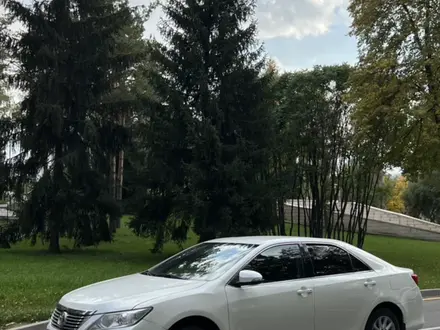 Toyota Camry 2013 года за 9 100 000 тг. в Алматы