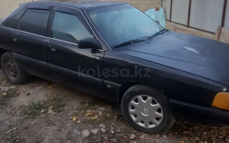 Audi 100 1988 года за 1 150 000 тг. в Алматы