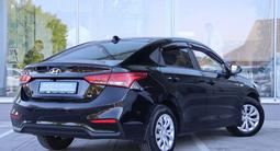 Hyundai Accent 2018 годаүшін6 390 000 тг. в Костанай – фото 5