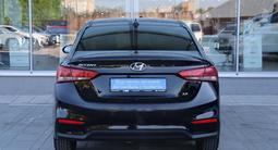 Hyundai Accent 2018 годаүшін6 390 000 тг. в Костанай – фото 4