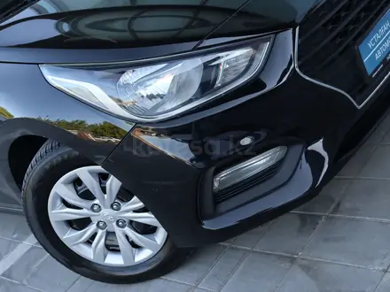 Hyundai Accent 2018 года за 6 390 000 тг. в Костанай – фото 9