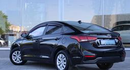 Hyundai Accent 2018 годаүшін6 390 000 тг. в Костанай – фото 3