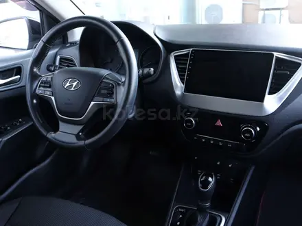Hyundai Accent 2018 года за 6 390 000 тг. в Костанай – фото 19