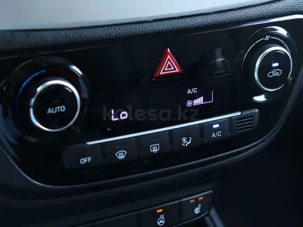 Hyundai Accent 2018 года за 6 390 000 тг. в Костанай – фото 25