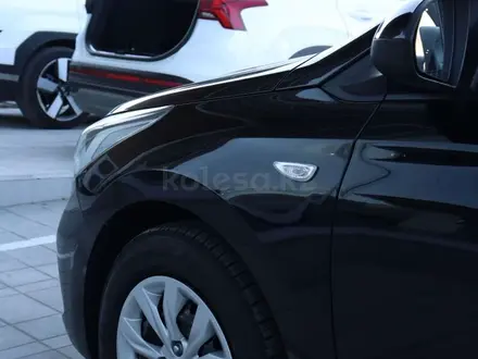 Hyundai Accent 2018 года за 6 390 000 тг. в Костанай – фото 12