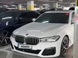 BMW 530 2022 года за 23 600 000 тг. в Алматы