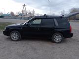 Subaru Forester 2002 года за 4 200 000 тг. в Семей – фото 4