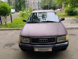 Audi 100 1991 годаүшін1 300 000 тг. в Усть-Каменогорск