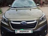 Subaru Outback 2021 годаүшін19 500 000 тг. в Алматы