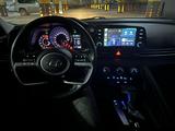 Hyundai Elantra 2021 года за 9 500 000 тг. в Астана – фото 5