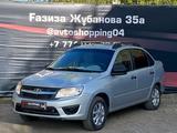 ВАЗ (Lada) Granta 2190 2016 годаүшін4 300 000 тг. в Актобе