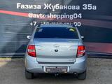 ВАЗ (Lada) Granta 2190 2016 годаүшін4 300 000 тг. в Актобе – фото 4