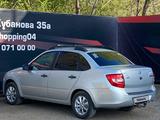 ВАЗ (Lada) Granta 2190 2016 годаүшін4 300 000 тг. в Актобе – фото 3