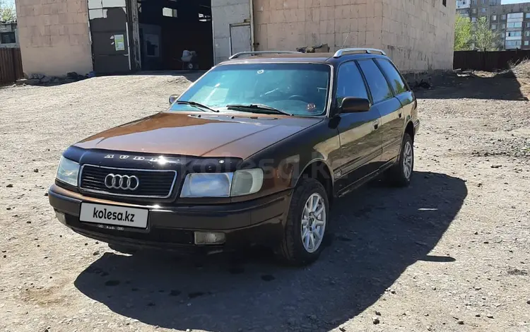 Audi 100 1991 годаүшін2 150 000 тг. в Караганда