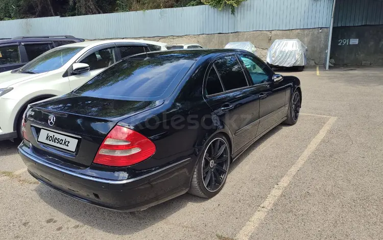 Mercedes-Benz E 320 2005 годаүшін5 500 000 тг. в Астана