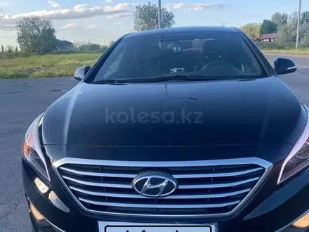 Hyundai Sonata 2015 года за 4 300 000 тг. в Алматы – фото 14