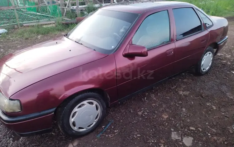 Opel Vectra 1990 годаүшін750 000 тг. в Астана