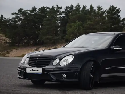 Mercedes-Benz E 320 2003 года за 6 500 000 тг. в Усть-Каменогорск – фото 6