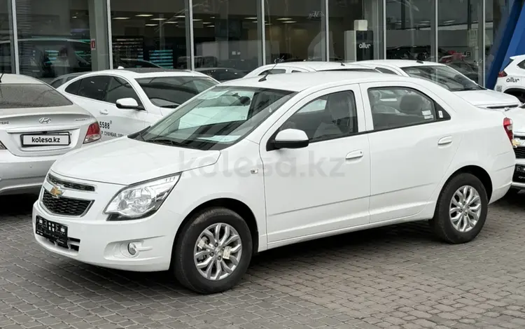 Chevrolet Cobalt 2026 года за 6 800 000 тг. в Шымкент