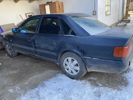 Audi 100 1994 года за 1 200 000 тг. в Тараз – фото 2