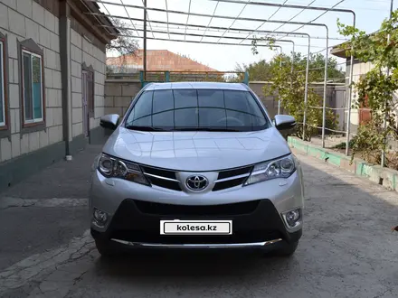 Toyota RAV4 2014 года за 10 000 000 тг. в Алматы