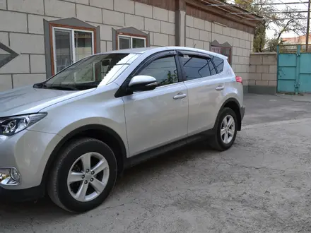 Toyota RAV4 2014 года за 10 000 000 тг. в Алматы – фото 10