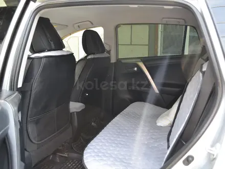 Toyota RAV4 2014 года за 10 000 000 тг. в Алматы – фото 13