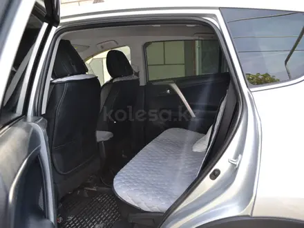Toyota RAV4 2014 года за 10 000 000 тг. в Алматы – фото 14