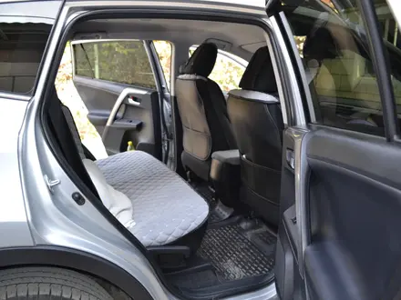 Toyota RAV4 2014 года за 10 000 000 тг. в Алматы – фото 16