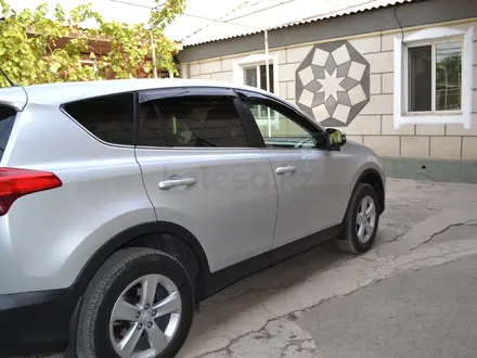 Toyota RAV4 2014 года за 10 000 000 тг. в Алматы – фото 5