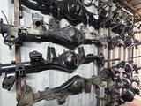 Чулок заднего моста Toyota Land Cruiser 100, 200, 300 Prado 150 LX 570, 470 за 5 000 тг. в Алматы – фото 5