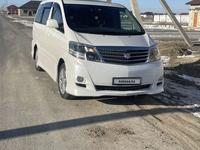 Toyota Alphard 2004 года за 7 500 000 тг. в Атырау