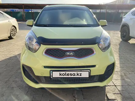 Kia Picanto 2016 года за 5 600 000 тг. в Актобе – фото 9