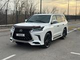 Lexus LX 570 2018 года за 50 000 000 тг. в Астана – фото 2