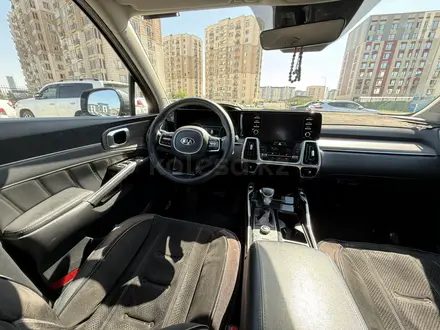 Kia Sorento 2021 года за 12 500 000 тг. в Шымкент – фото 10